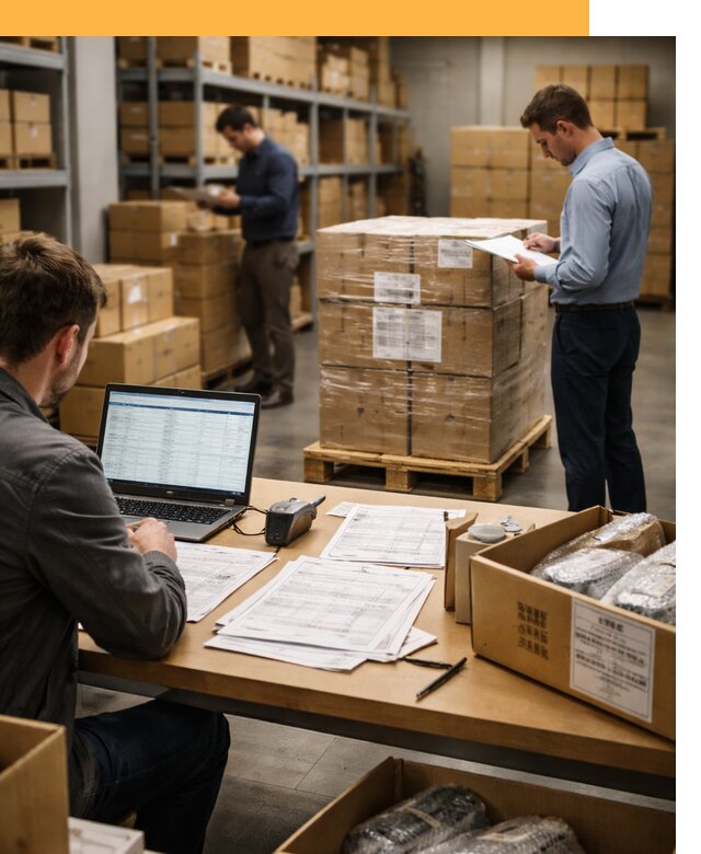 Таможенное оформление грузов из Китая от 12980 руб