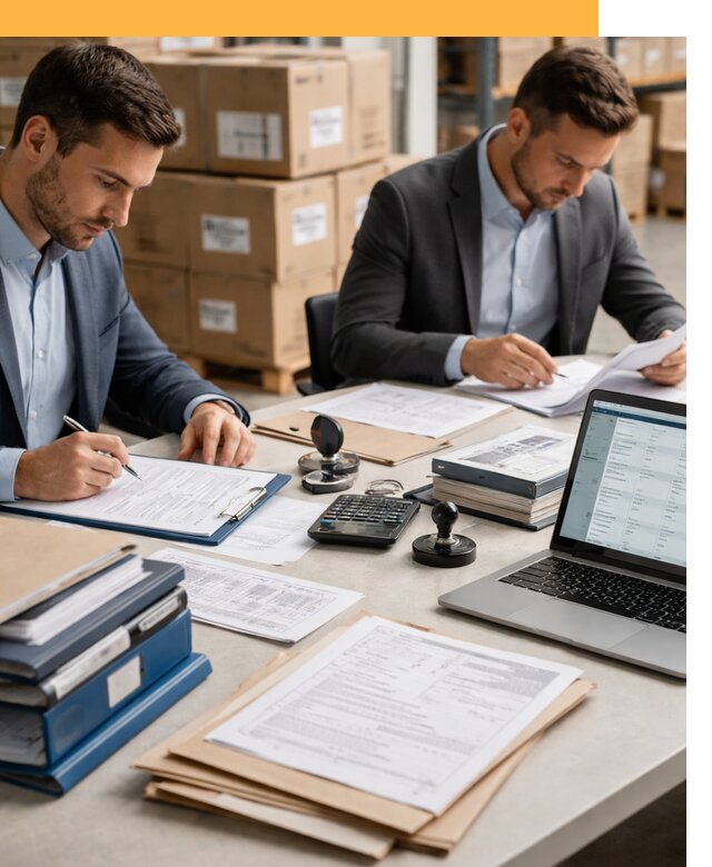 Таможенное оформление грузов из Турции от 12980 руб.