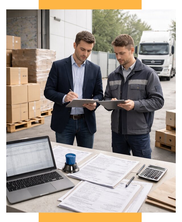 Таможенное оформление грузов из Грузии от 9194 р. СетСервис-Пшн