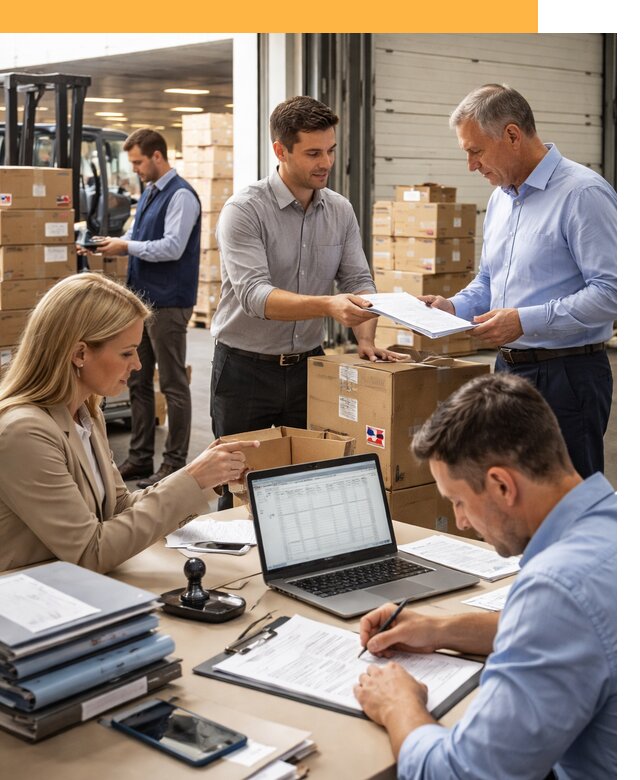 Таможенное оформление грузов из Грузии от 9194 руб