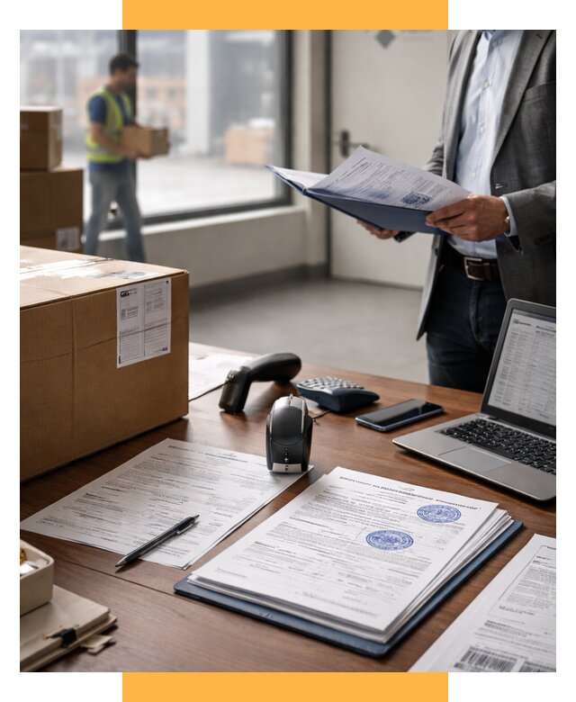 Таможенное оформление грузов из Казахстана от 16226 р. | СетСервис-Пшн