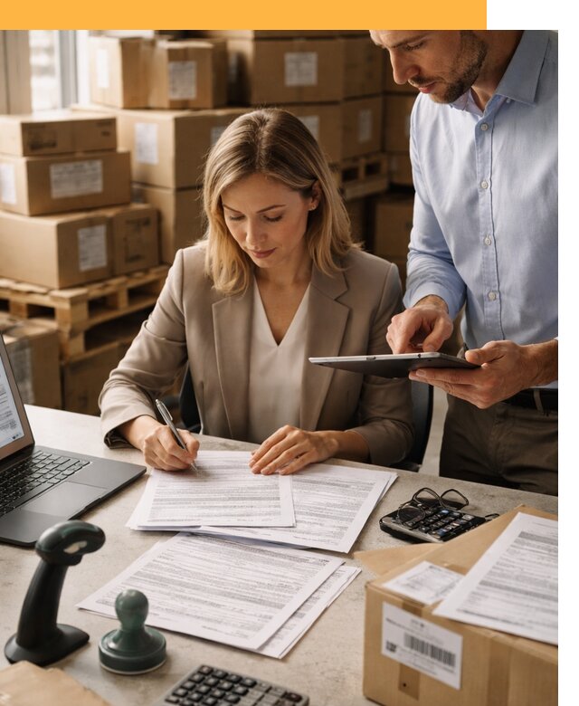 Таможенное оформление грузов из Казахстана от 16226 руб