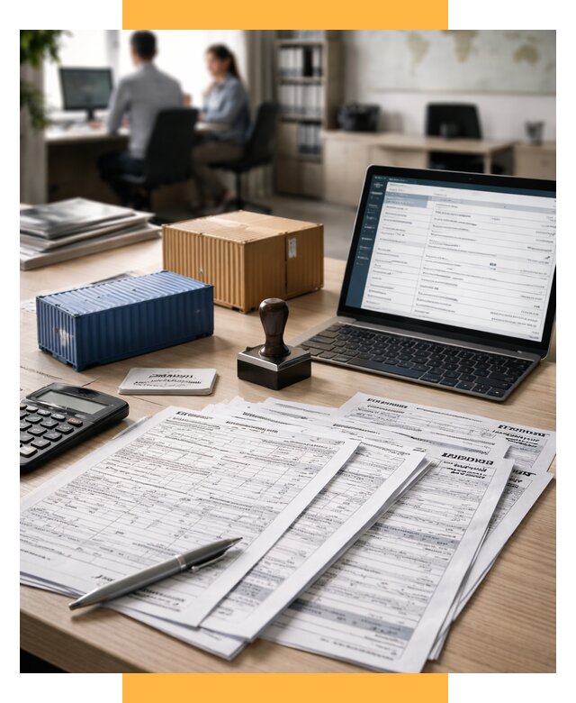 Таможенное оформление грузов из Узбекистана от 12980 р. СетСервис-Пшн