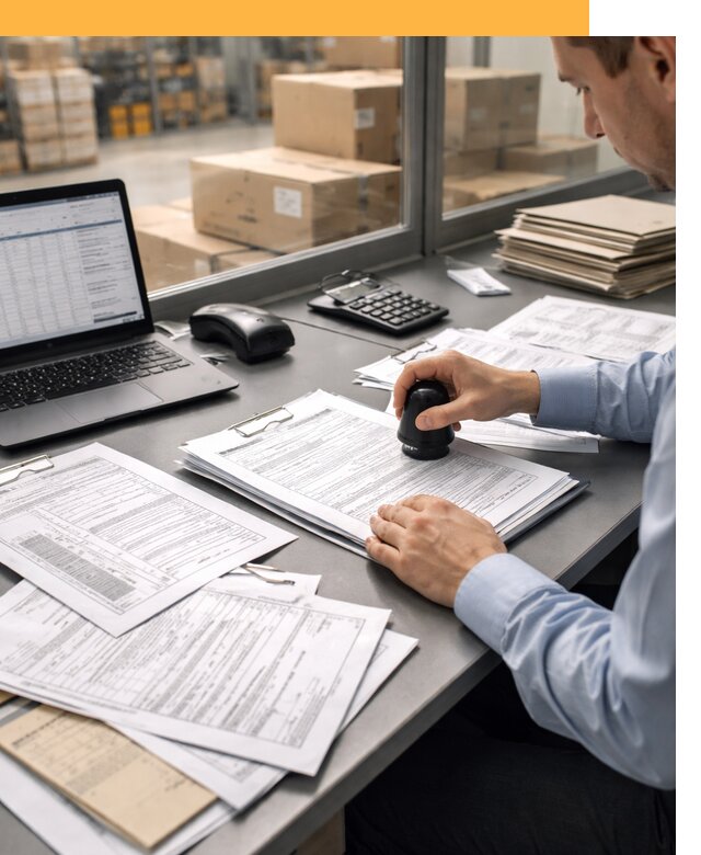 Таможенное оформление и сопровождение грузов из Узбекистана от 12980