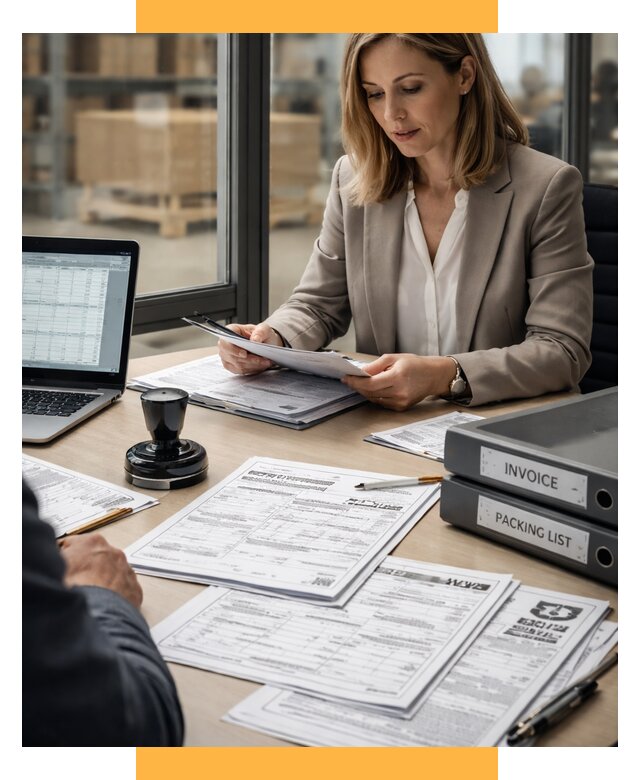 Таможенное оформление грузов под ключ от 9735 р. | СетСервис-Пшн