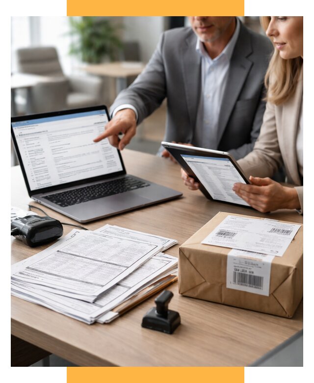 Электронное декларирование товаров от 9194 р., услуги СетСервис-Пшн