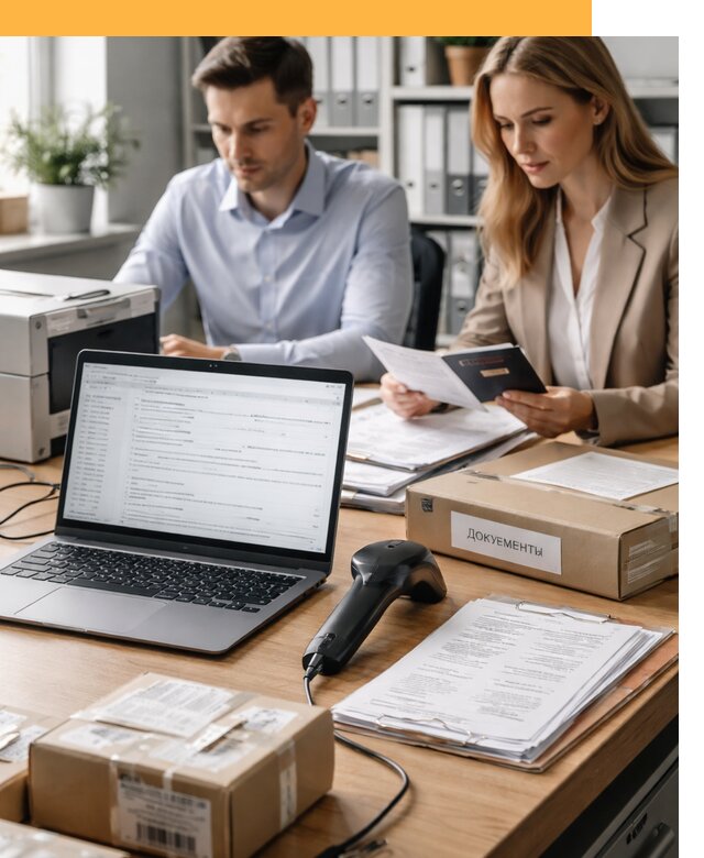 Электронное декларирование товаров и оформление от 9194 руб