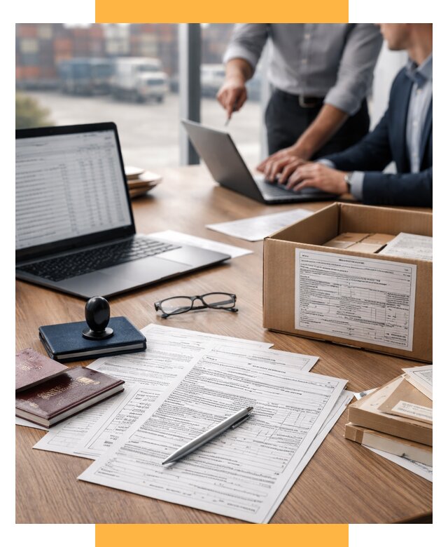 Таможенный консалтинг и аудит документов от 4868 р., СетСервис-Пшн