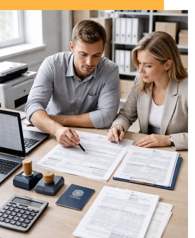 Таможенный консалтинг и сопровождение импорта и экспорта от 4868