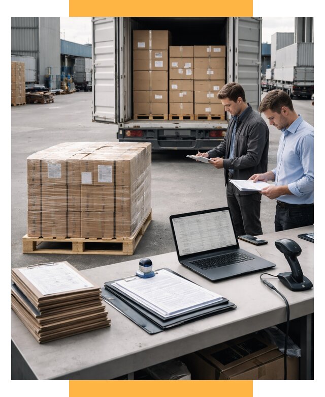 Таможенный транзит и сопровождение от 8113 р. | СетСервис-Пшн