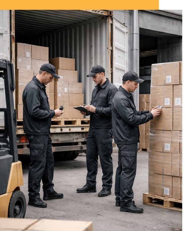 Временный ввоз товаров под таможенный режим от 12980 руб