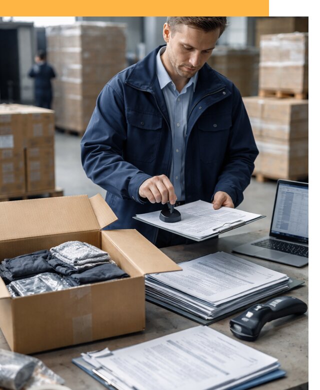 Реимпорт товаров и таможенное сопровождение от 16226 руб.