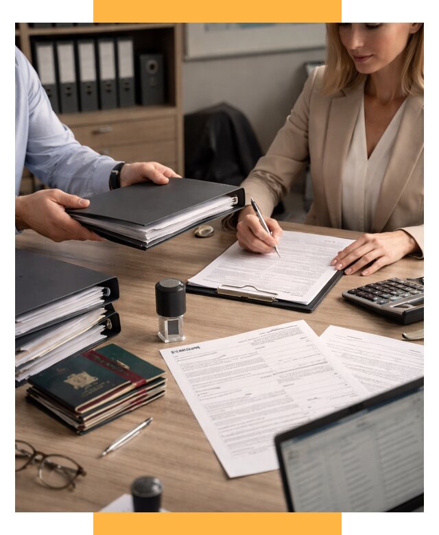 Разрешительная документация для импорта от 8654 р. | СетСервис-Пшн