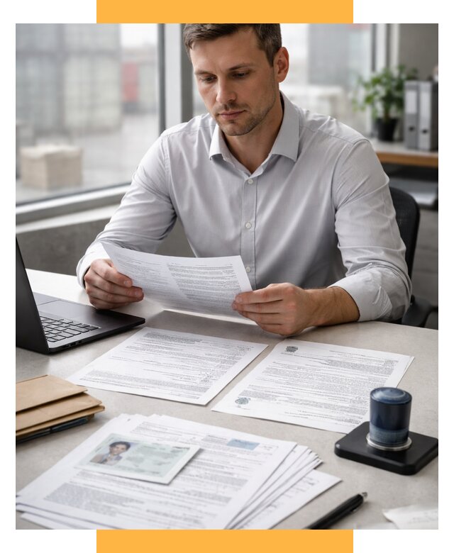 Оформление нотификации ФСБ под ключ от 4868 р. - СетСервис-Пшн