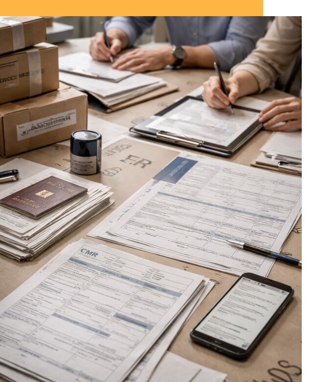 Нотификация ФСБ для грузов: оформление и сопровождение от 4868 руб.