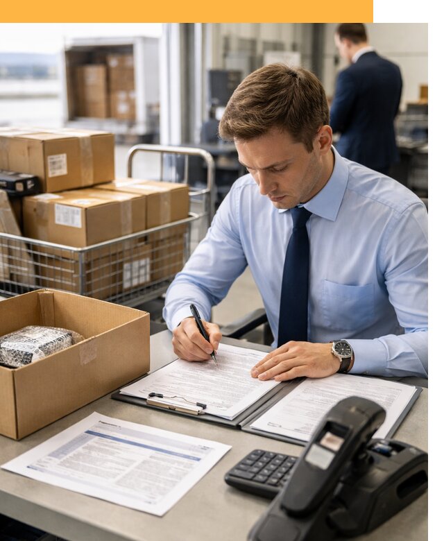 Таможенное оформление авиагрузов быстро и без задержек от 8113 руб