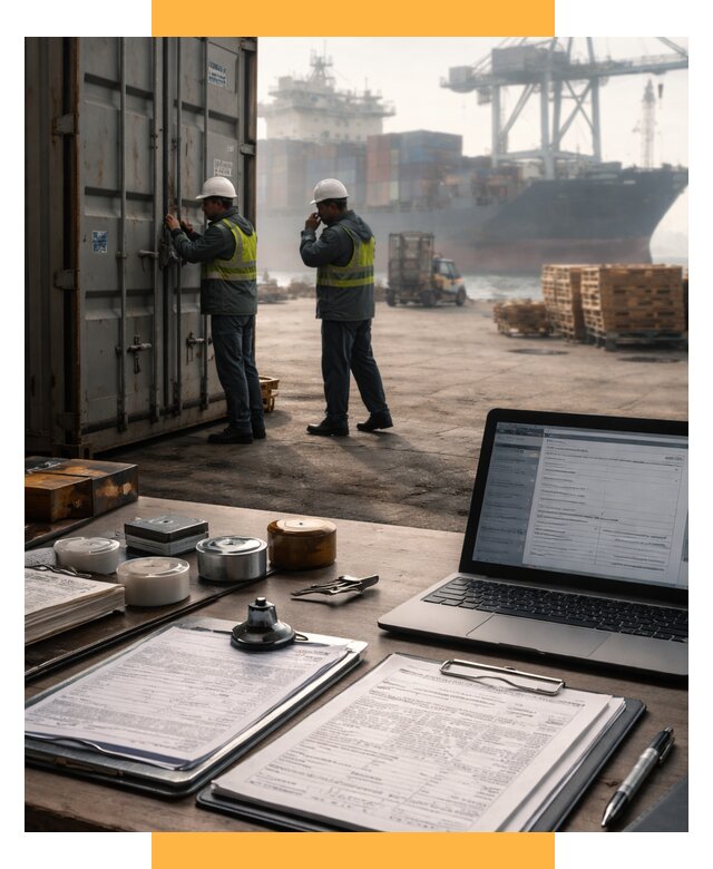 Таможенное оформление морских грузов от 9194 р., СетСервис-Пшн