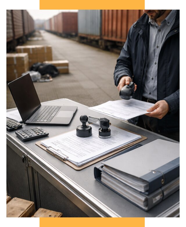 Таможенное оформление ЖД грузов от 10276 р. СетСервис-Пшн