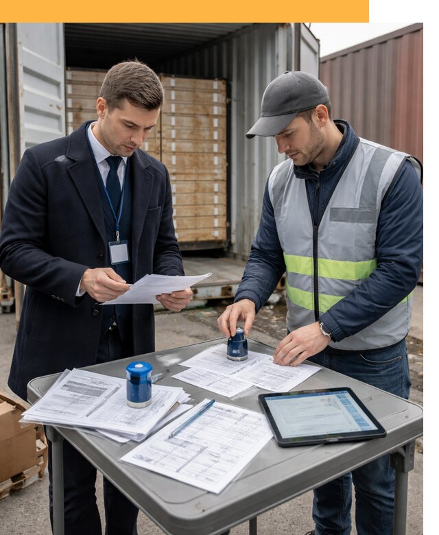 Таможенное оформление ЖД грузов по всему миру от 10276 руб