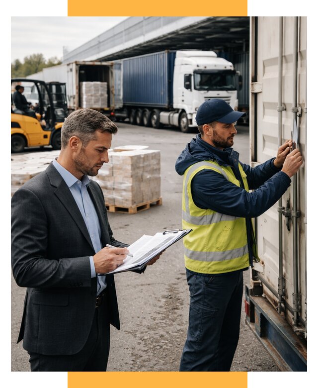 Таможенное оформление автогрузов от 9194 р. — СетСервис-Пшн