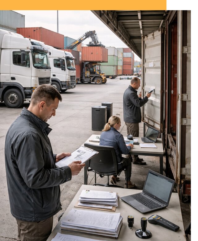 Таможенное оформление автогрузов по выгодной цене от 9194 руб