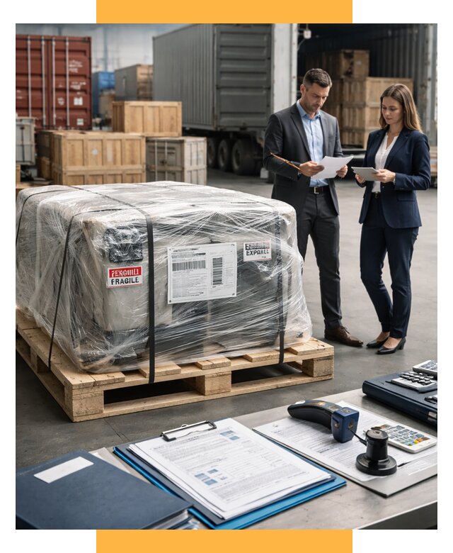 Таможенное оформление оборудования под ключ от 16226 р.|СетСервис-Пшн