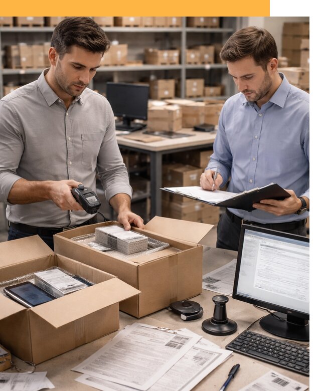 Таможенное оформление электроники по выгодной цене от 8654