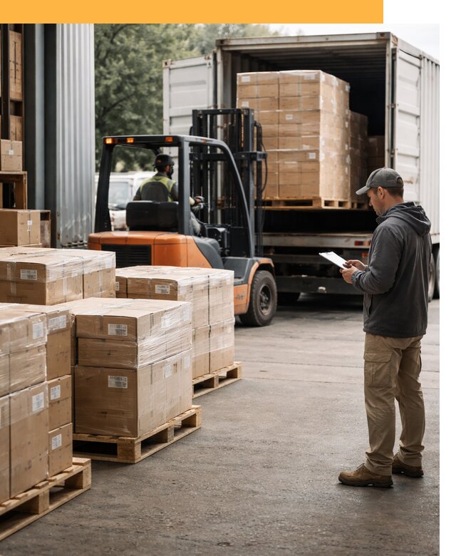 Оптовые поставки из Китая от 54085 руб, доставка и таможня