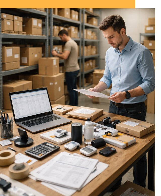 Торговый дом в Китае: закупки, контроль и экспорт от 48677 руб