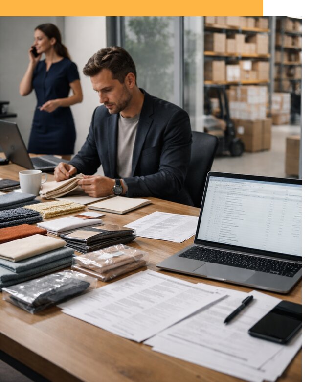 Поиск и подбор надежного поставщика в Европе от 16226 руб