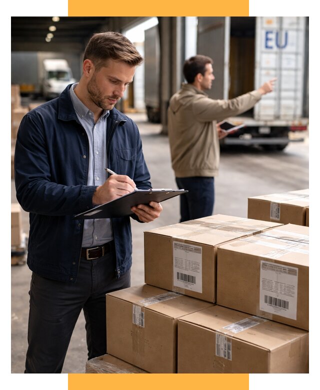 Выкуп товара в Европе под ключ от 4868 р. | СетСервис-Пшн