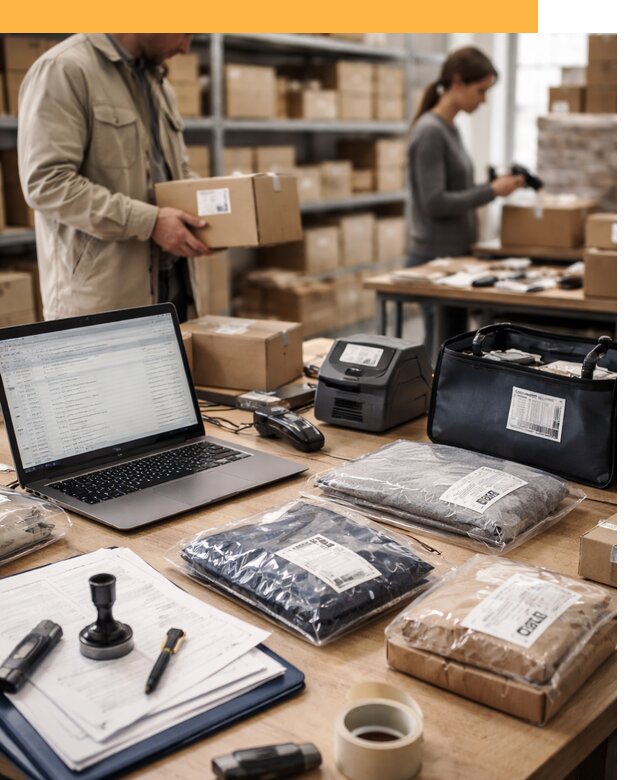 Выкуп товаров в Европе под таможенное оформление от 4868 руб