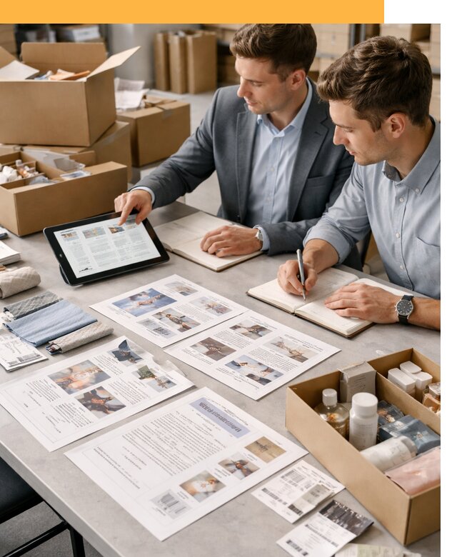 Поиск и верификация турецких поставщиков для импорта от 12980 руб