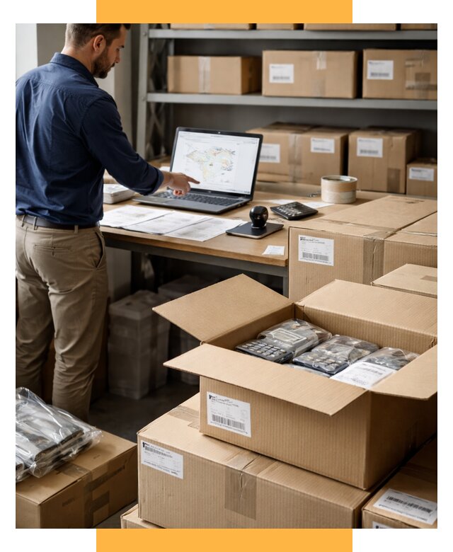 Выкуп товара в Турции под ключ от 7572 р. через СетСервис-Пшн