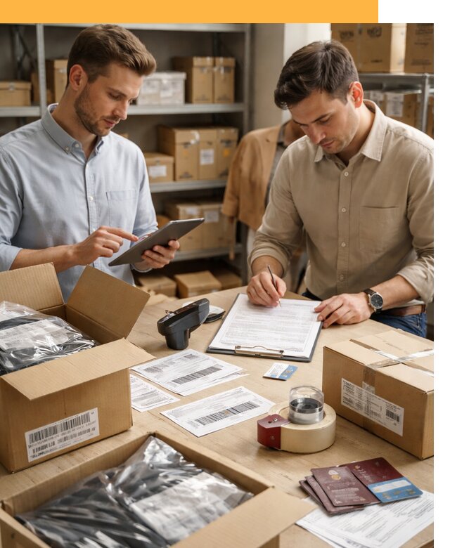 Выкуп товара в Турции и доставка до склада от 7572 руб