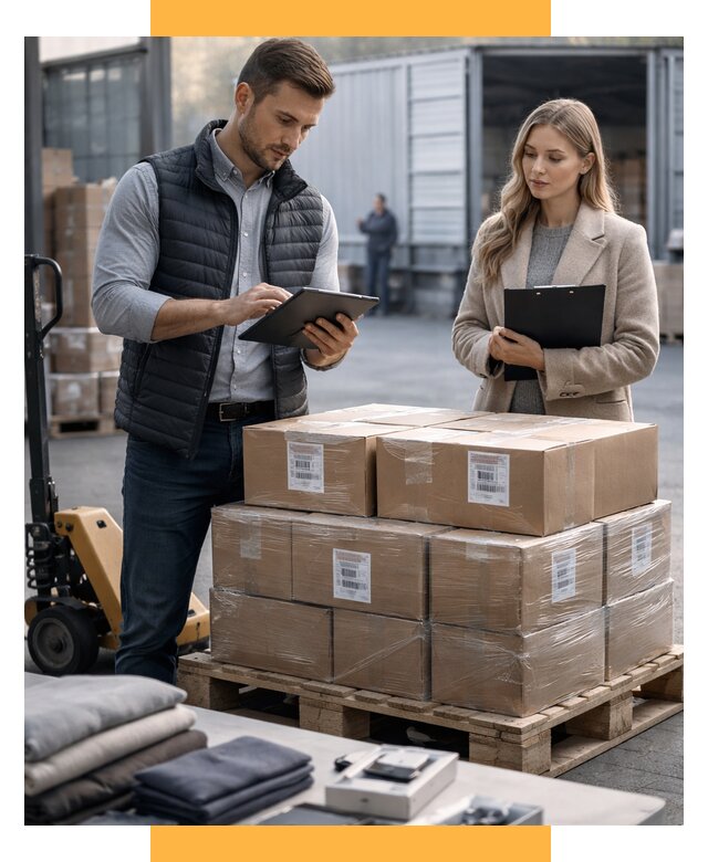 Инспекция товара в Турции от 16226 р. | Сервис СетСервис-Пшн