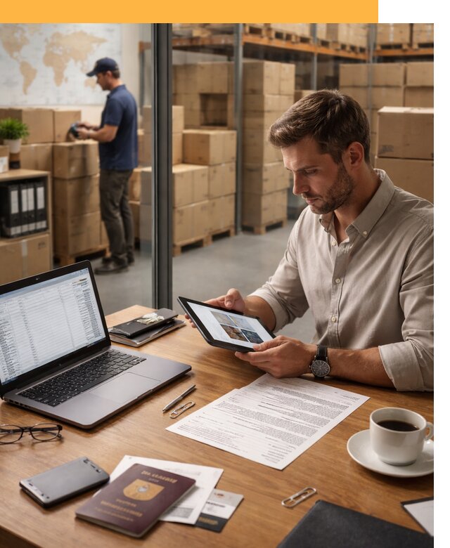 Закупка товаров в США под ключ от 5409 руб/единица