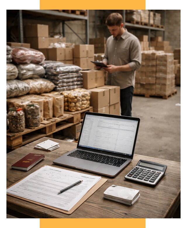 Закупка товара в Индии от 27043 р. с поддержкой СетСервис-Пшн