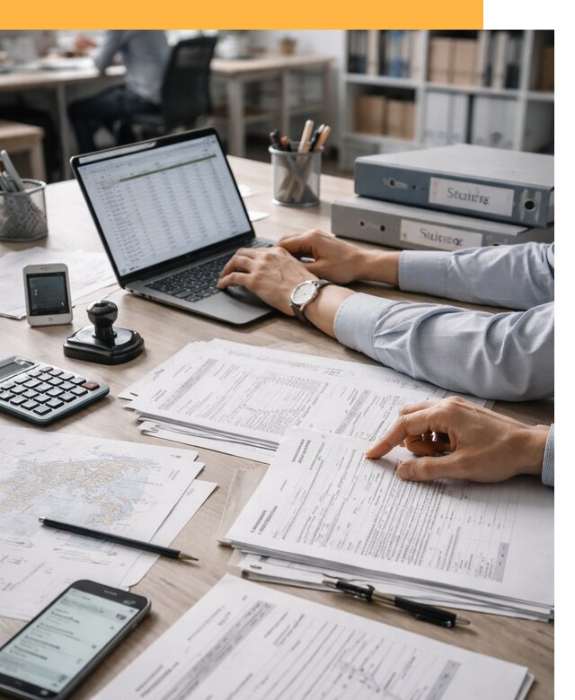 Аутсорсинг ВЭД и таможенное сопровождение от 27043