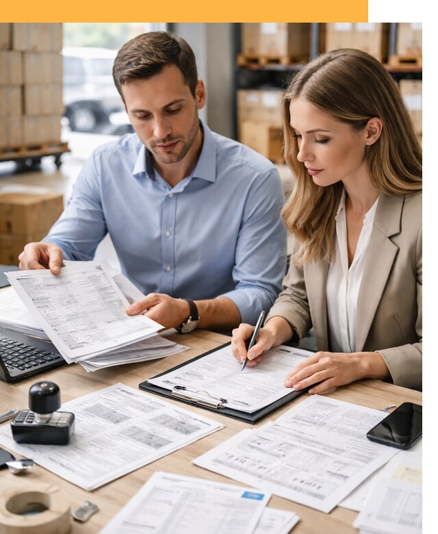 Сопровождение ВЭД: комплекс услуг и таможня от 16226 руб.