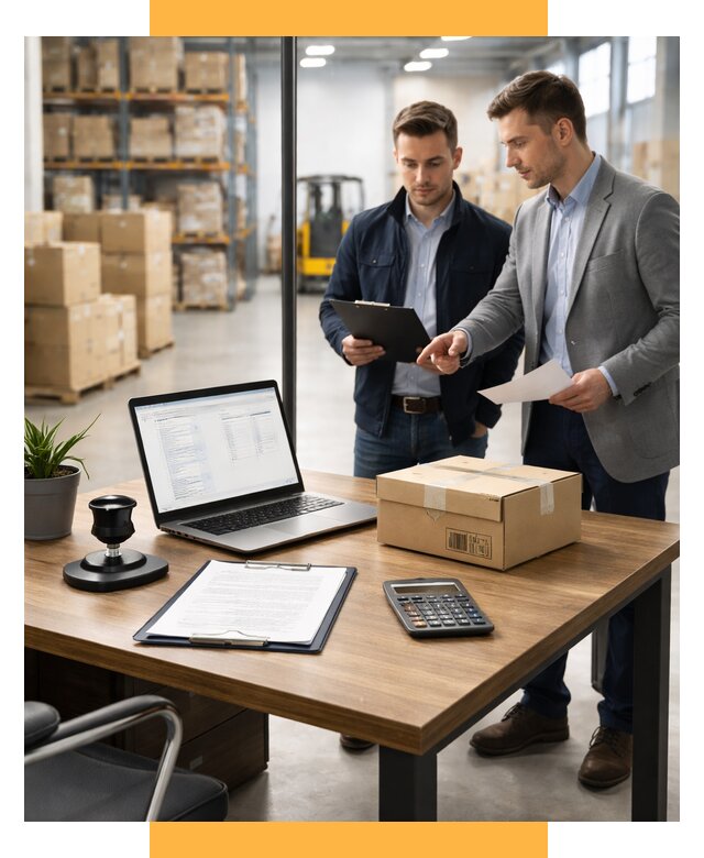 Импорт под контракт агента от 12980 р. — услуги СетСервис-Пшн