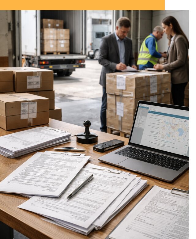 Экспорт по контракту агента под ключ от 27043 руб.