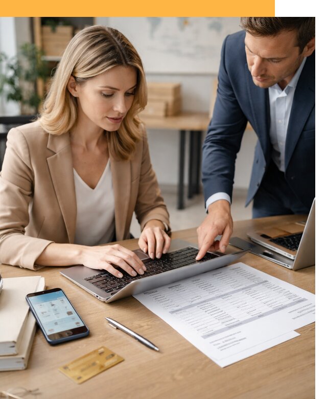 Оплата иностранных инвойсов и выставление счетов от 3786 руб.