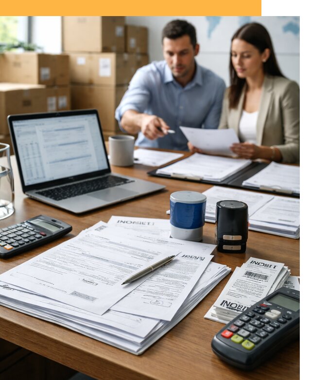 Платежный агент по ВЭД: безопасные расчеты от 5409 руб.