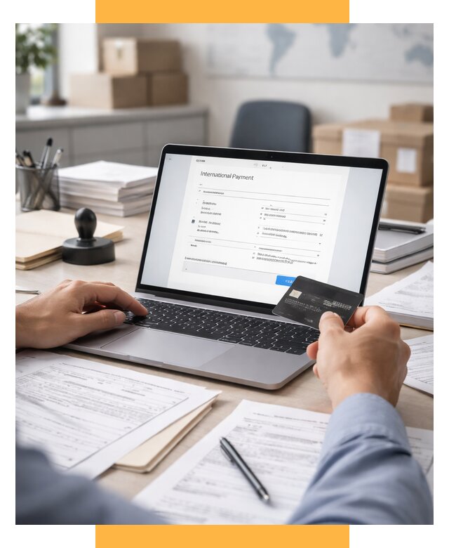 Оплата поставщику в Китае от 4868 р. - агент СетСервис-Пшн