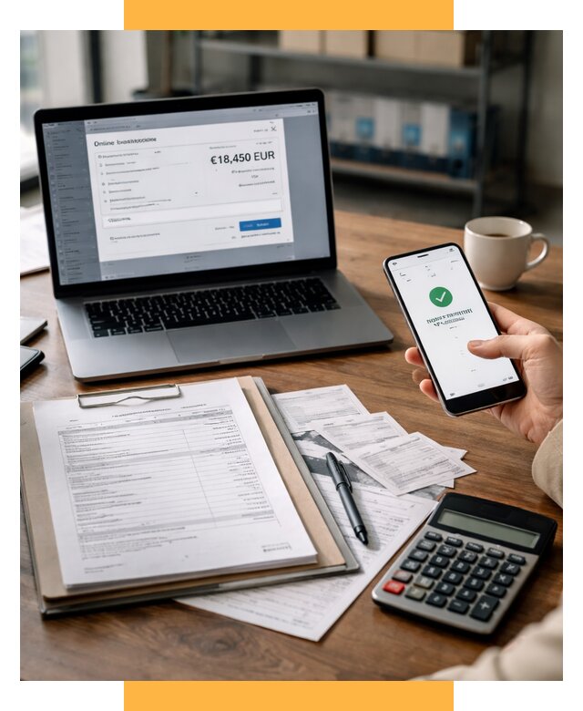 Оплата поставщику в Турции от 3786 р., агент СетСервис-Пшн