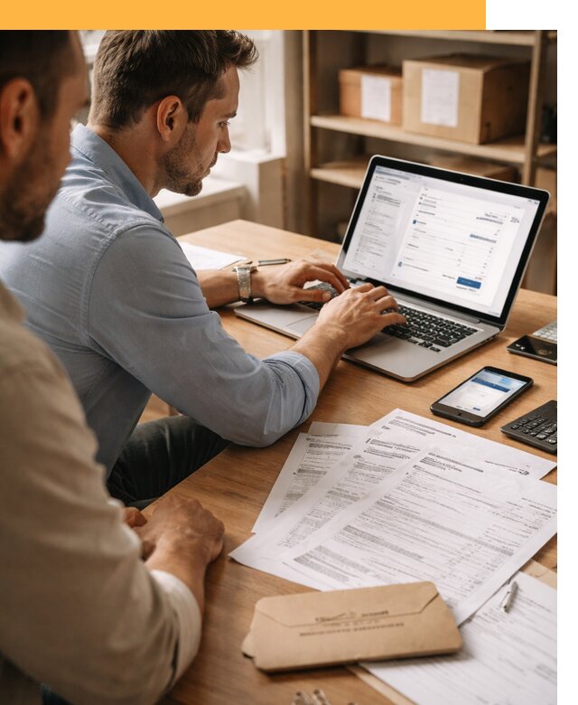 Безопасная оплата поставщику в Турции от 3786 рублей