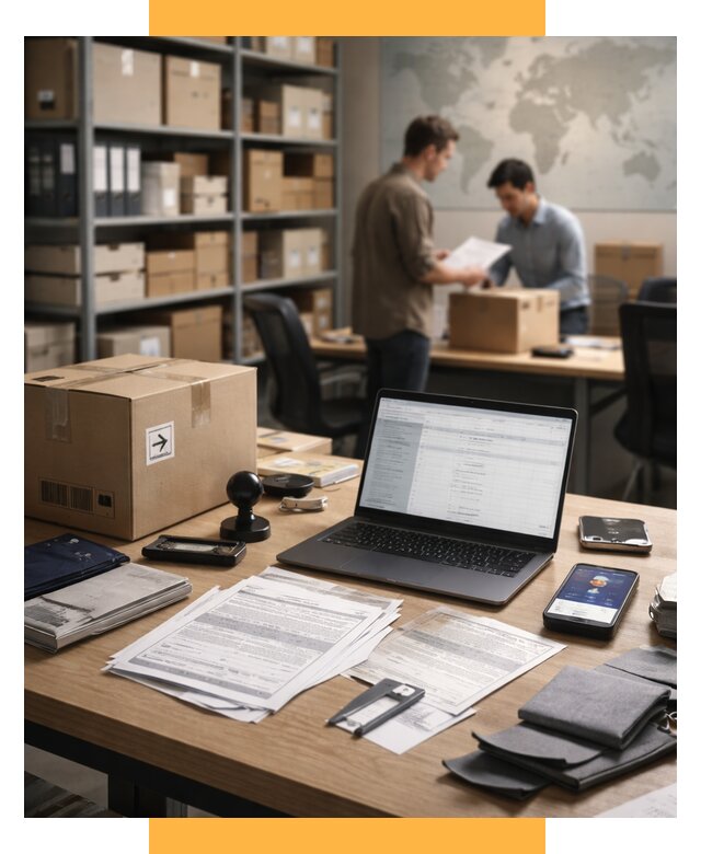 Выкуп товара за рубежом и доставка от 5409 р. | СетСервис-Пшн