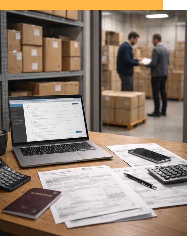 Выкуп товаров за рубежом под ключ от 5409 руб с доставкой и таможней