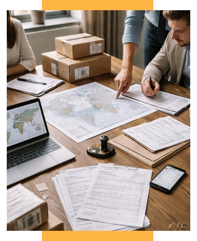 Поиск поставщика за рубежом под ключ от 12980 р. | СетСервис-Пшн